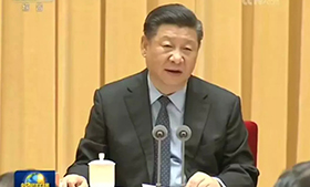 最高規(guī)格環(huán)保大會(huì)剛剛召開！習(xí)近平做重大定調(diào)，給生態(tài)治理定剛性要求！環(huán)保行業(yè)迎政策東風(fēng)