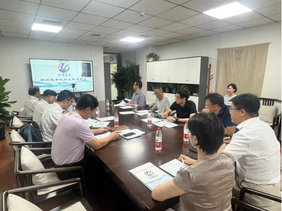 中華環(huán)保聯(lián)合會(huì)召開《基于調(diào)控?fù)诫s納米金剛石薄膜電極組合的水體-底泥共治技術(shù)》科技成果評(píng)價(jià)會(huì)