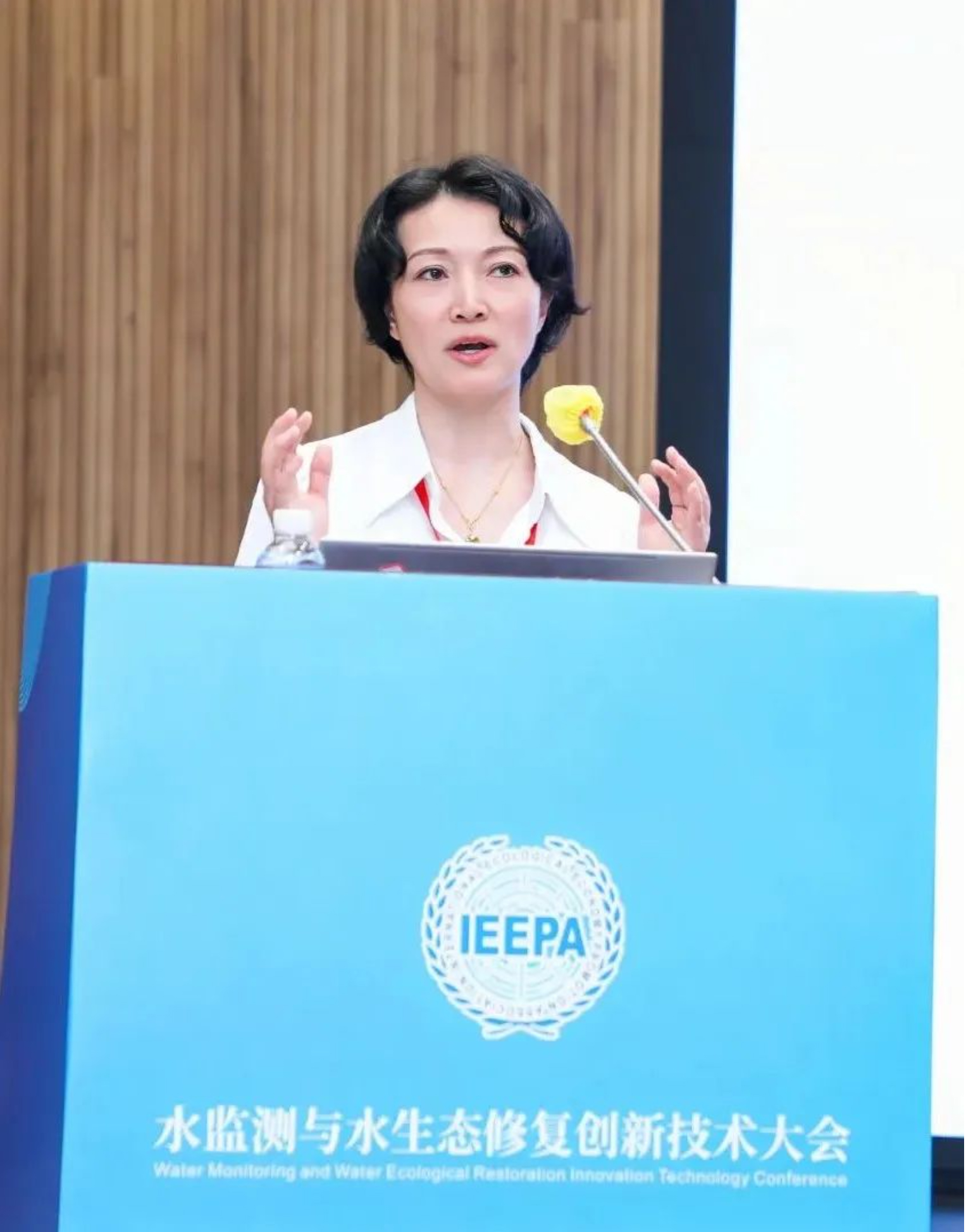 上海交通大學(xué)薄膜與微細(xì)技術(shù)教育部重點(diǎn)實(shí)驗(yàn)室特聘研究員江垠受邀出席洱海國(guó)際學(xué)術(shù)高級(jí)別研討會(huì)